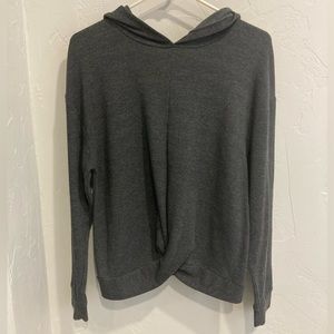 Target Art Class grey hoodie long sleeve